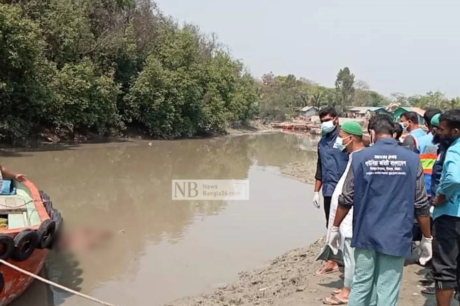 লাইটারেজ জাহাজডুবি: আরও একজনের মরদেহ উদ্ধার