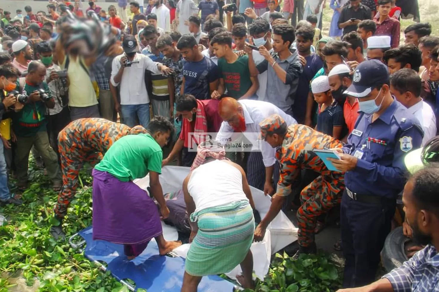 শীতলক্ষ্যায় মৃত বেড়ে ১১, উদ্ধার অভিযান শেষ