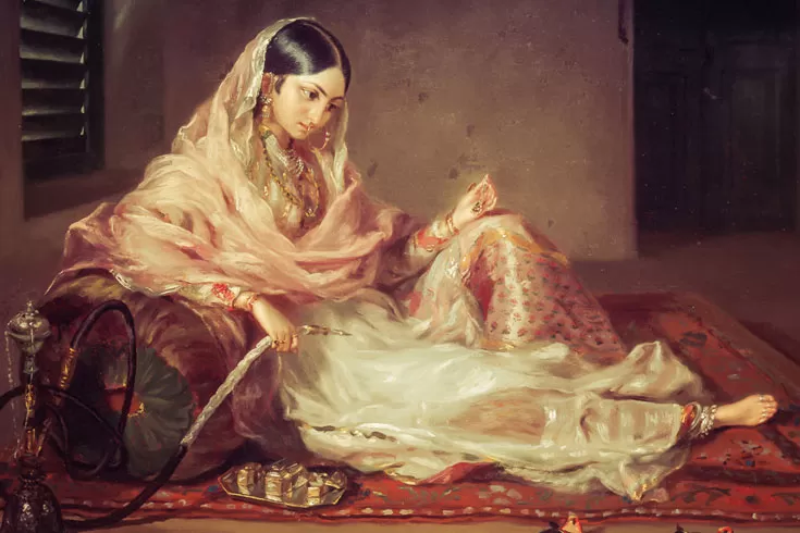 হারিয়ে যাওয়া মসলিনের ফিরে আসা