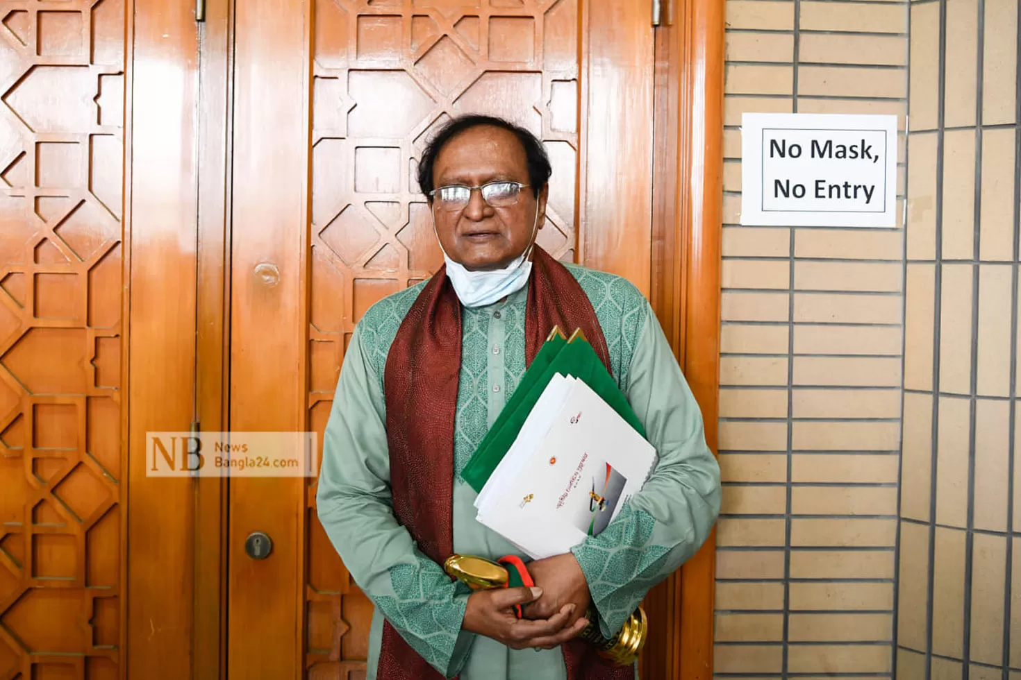 অভিনেতা হওয়ার স্বপ্ন কোনোদিন দেখিনি: আসাদ