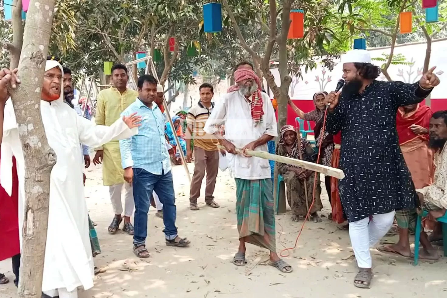 শেরপুরে-ভিক্ষাবিলাস