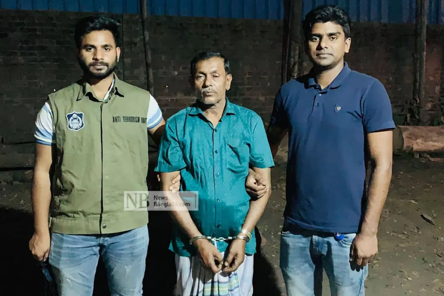 স্ত্রী খুনের ২২ বছর পর গ্রেপ্তার আসামি