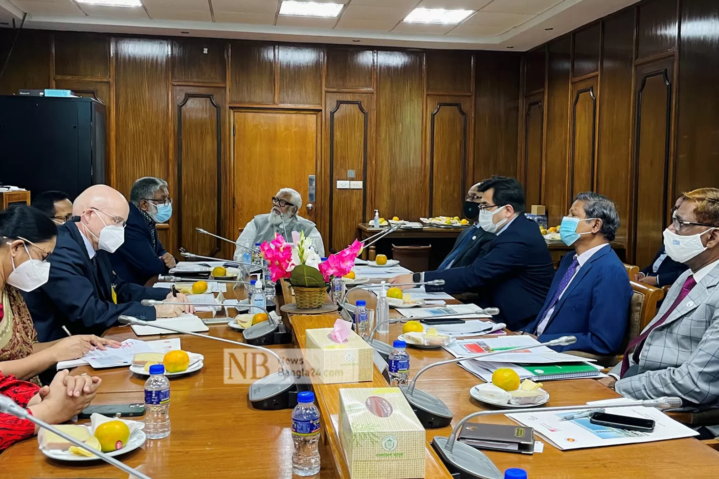 বাংলাদেশে বিনিয়োগ দ্বিগুণ করতে চায় আইএফসি
