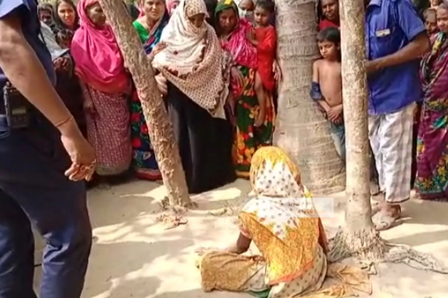 শিশু-হত্যায়-মা-আটক