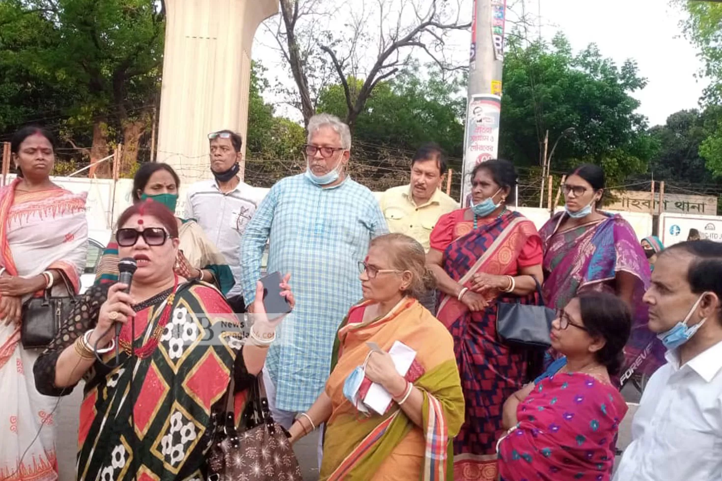 নির্বাচনি ইশতেহার বাস্তবায়নে তাগাদা