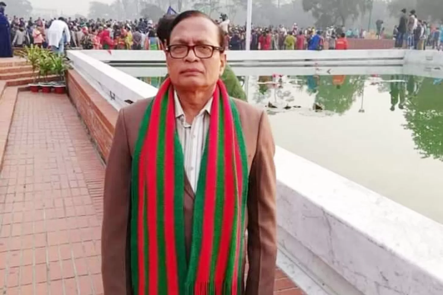 ঈশা খাঁ ইন্টারন্যাশনাল ইউনিভার্সিটির উপাচার্য প্রিয় ব্রত পাল