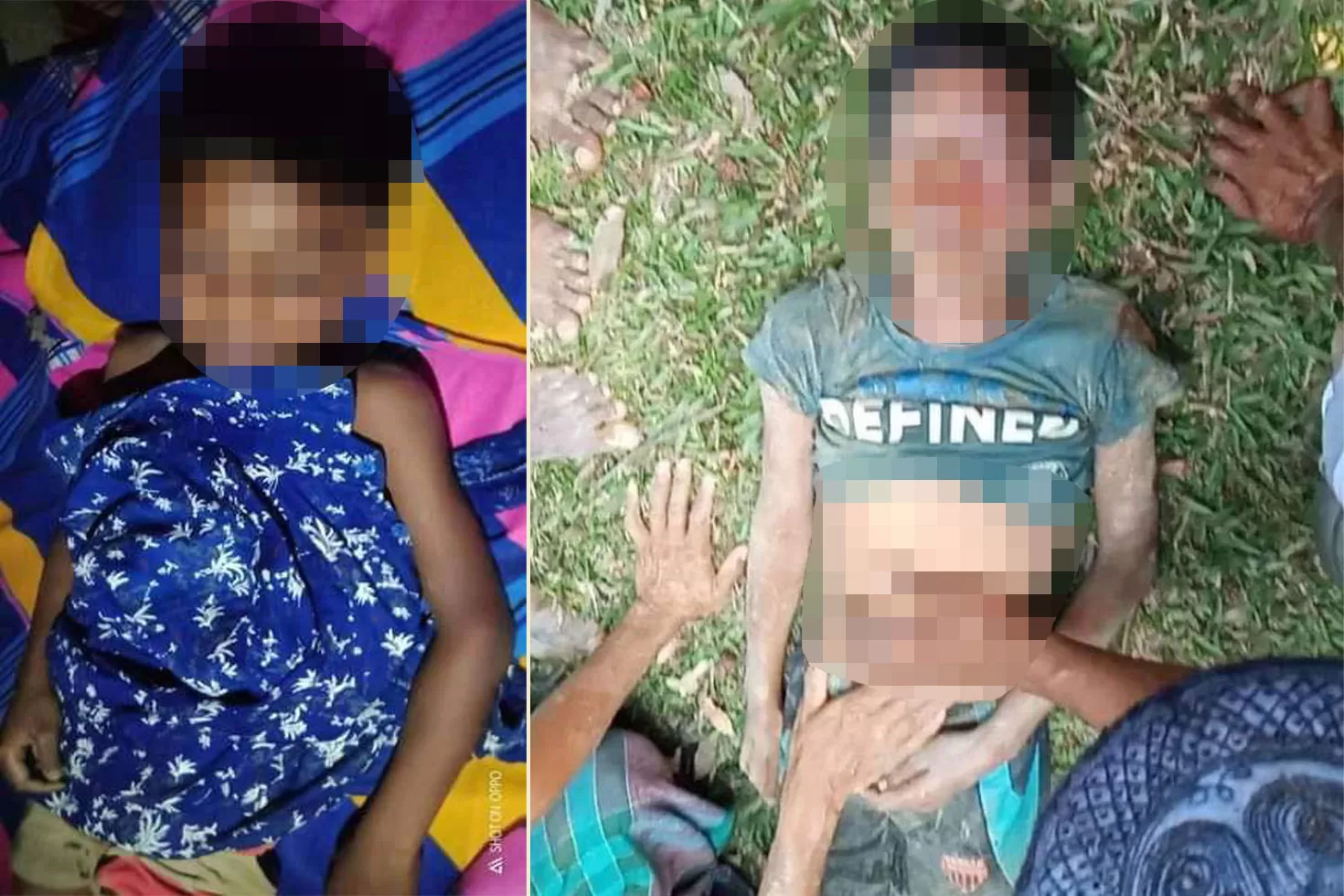 টিলাধসে একসঙ্গে তিন শিশুর মৃত্যু
