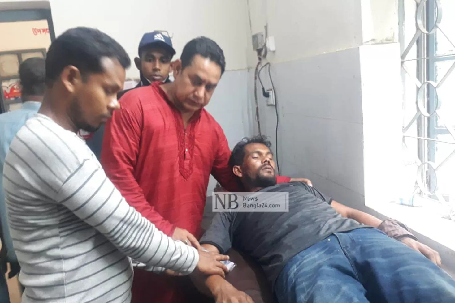 কলমাকান্দায়-বিএনপি-নেতাকর্মীদের
ওপর-হামলা 