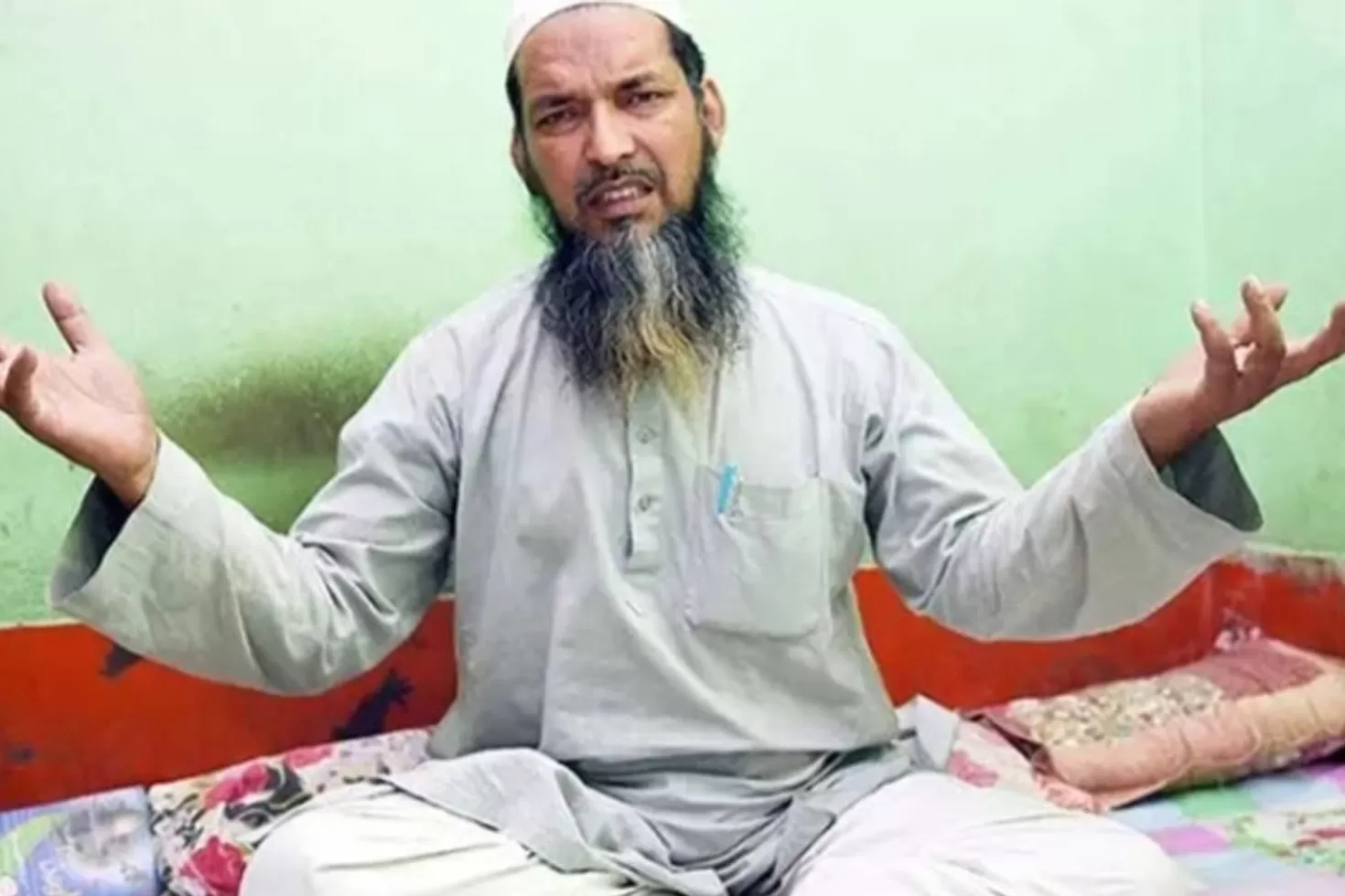 ছেলের খুনের আসামিদের বিরুদ্ধে সাক্ষ্য দিলেন না আসানসোলের ইমাম