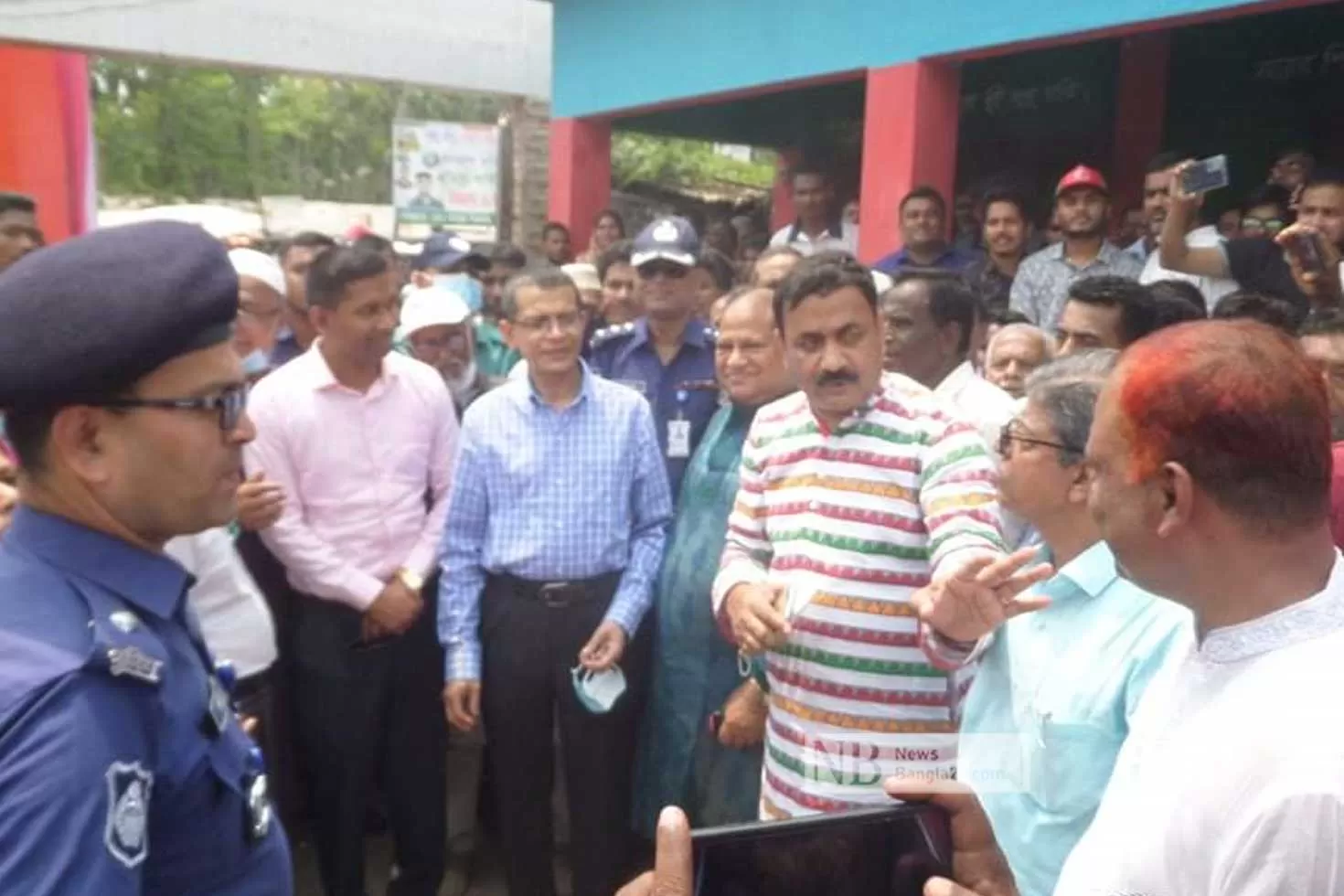 হিজলায় চার ধাপে গ্যাস অনুসন্ধান