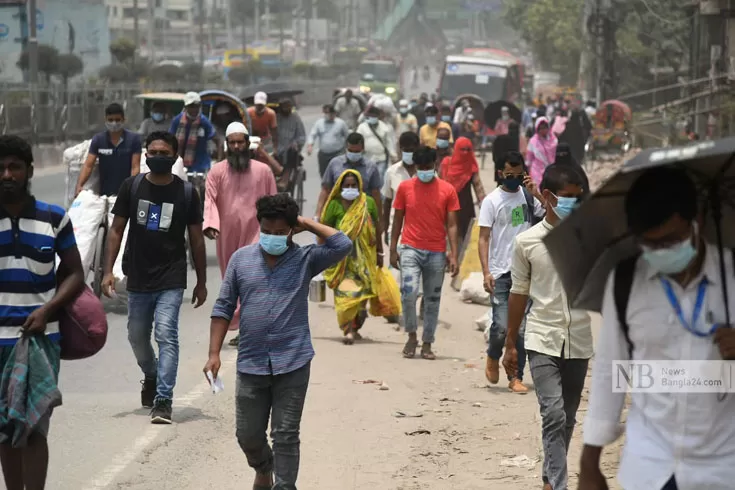 করোনা শনাক্ত পঞ্চাশের নিচে, দুই বছরে সর্বনিম্ন