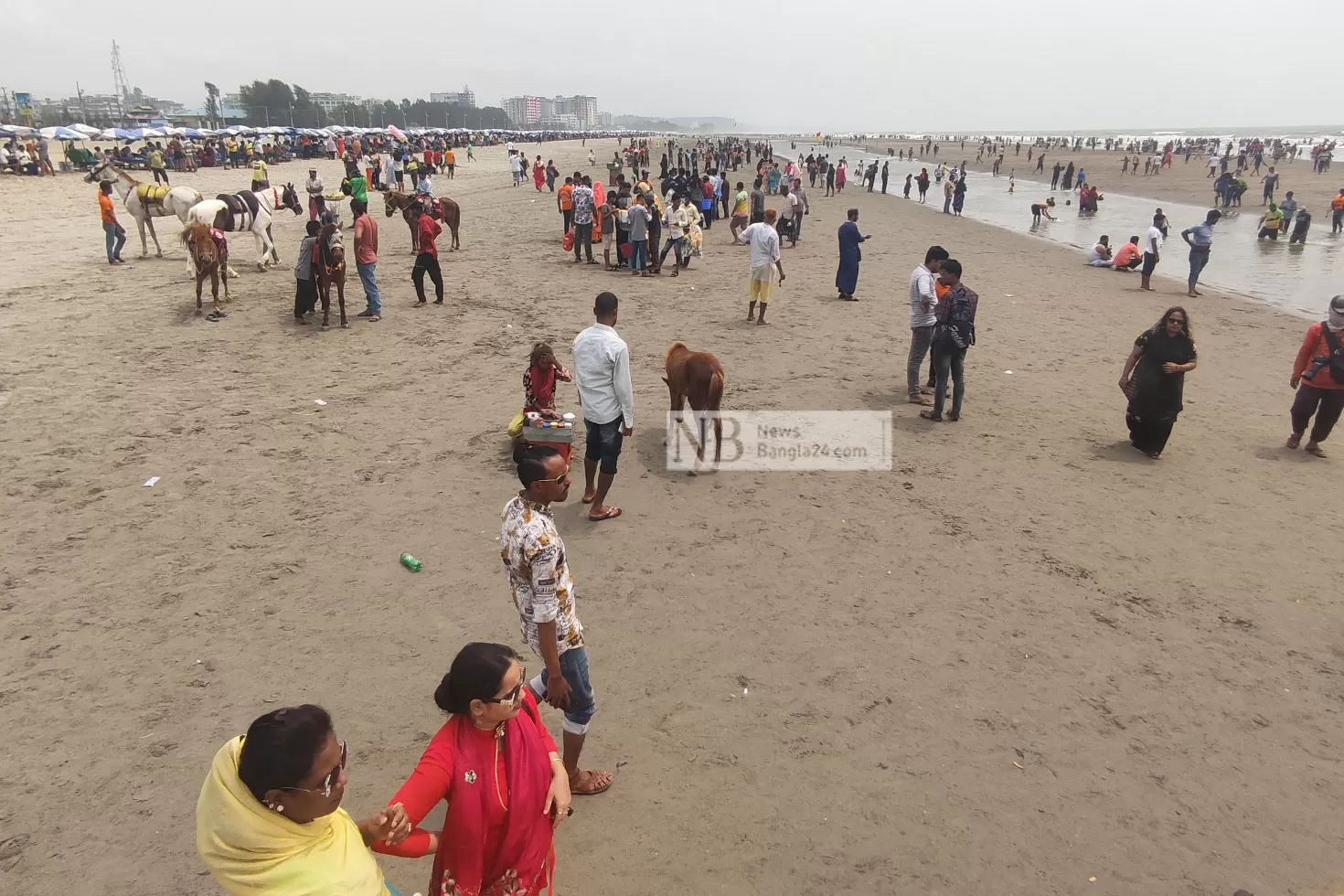 ২৬ মার্চের ছুটিতে জমেনি কক্সবাজারের পর্যটন ব্যবসা