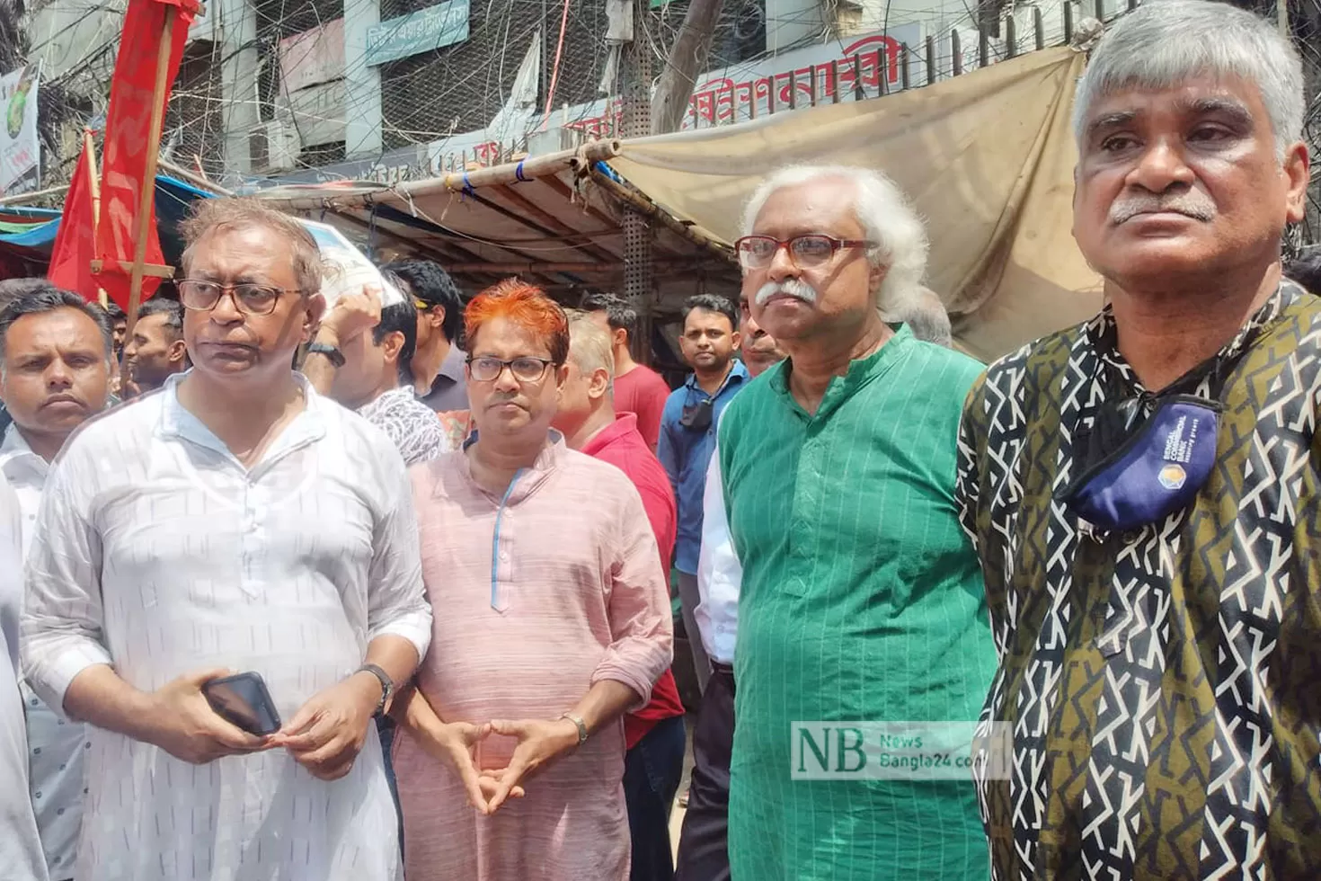 পুলিশি-হামলার-প্রতিবাদে-সমাবেশের-ঘোষণা-বাম-জোটের