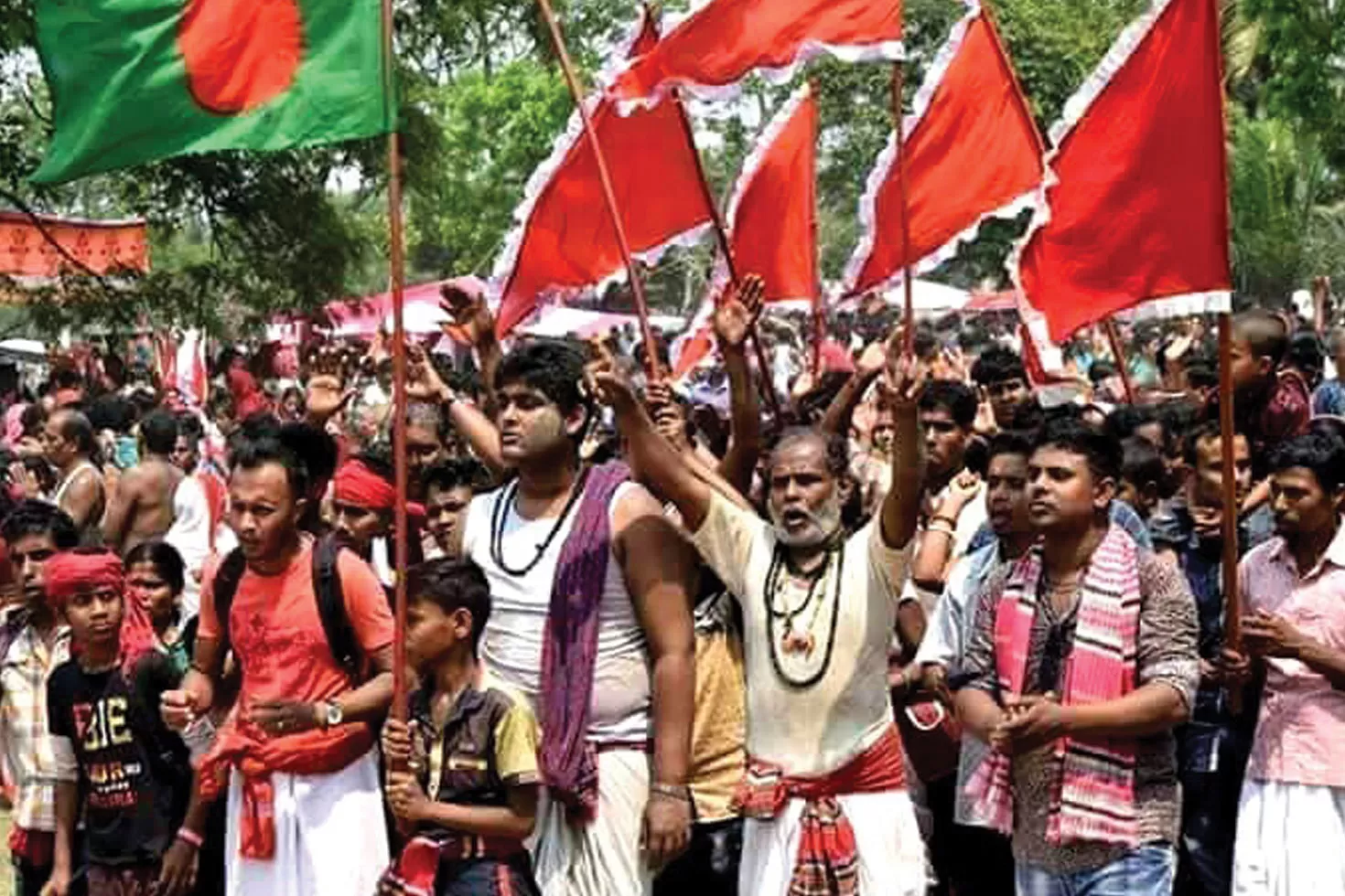 ওড়াকান্দিতে মিলবে হরিচাঁদের লাখো ভক্ত