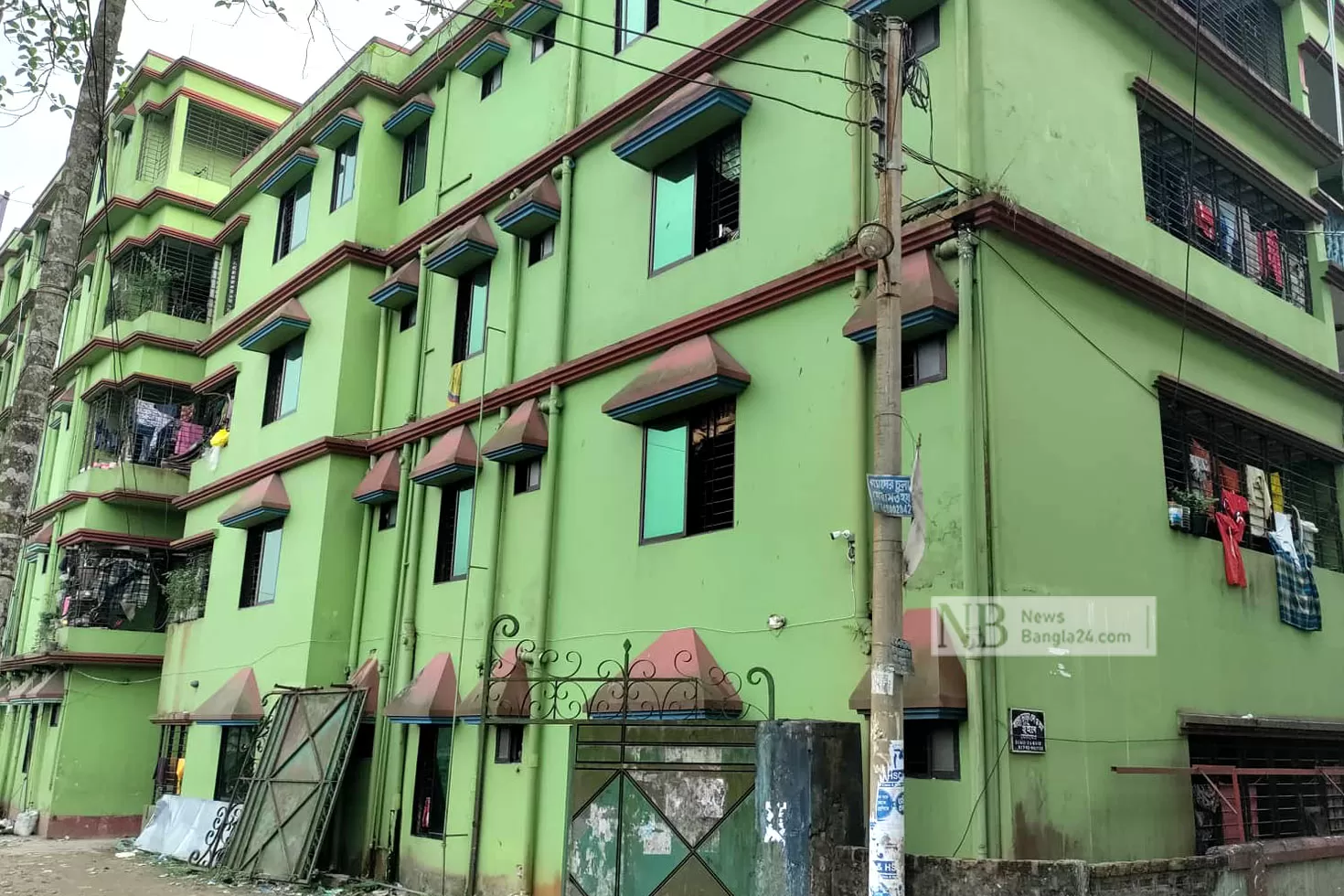 পুরোনো চেহারায় আতিয়া মহল