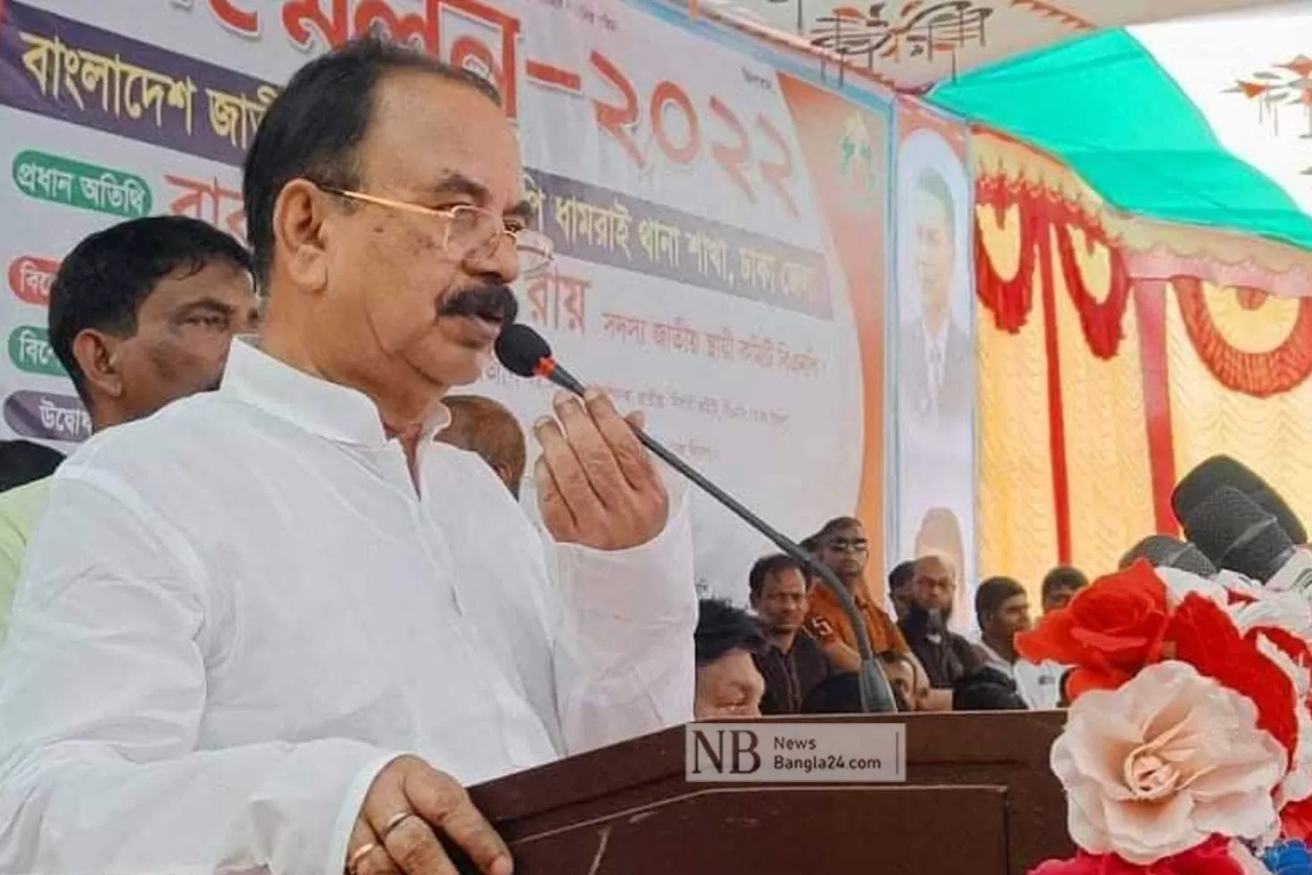 গণতন্ত্র-পুনরুদ্ধারে-রাজপথের-বিকল্প-নেই-গয়েশ্বর