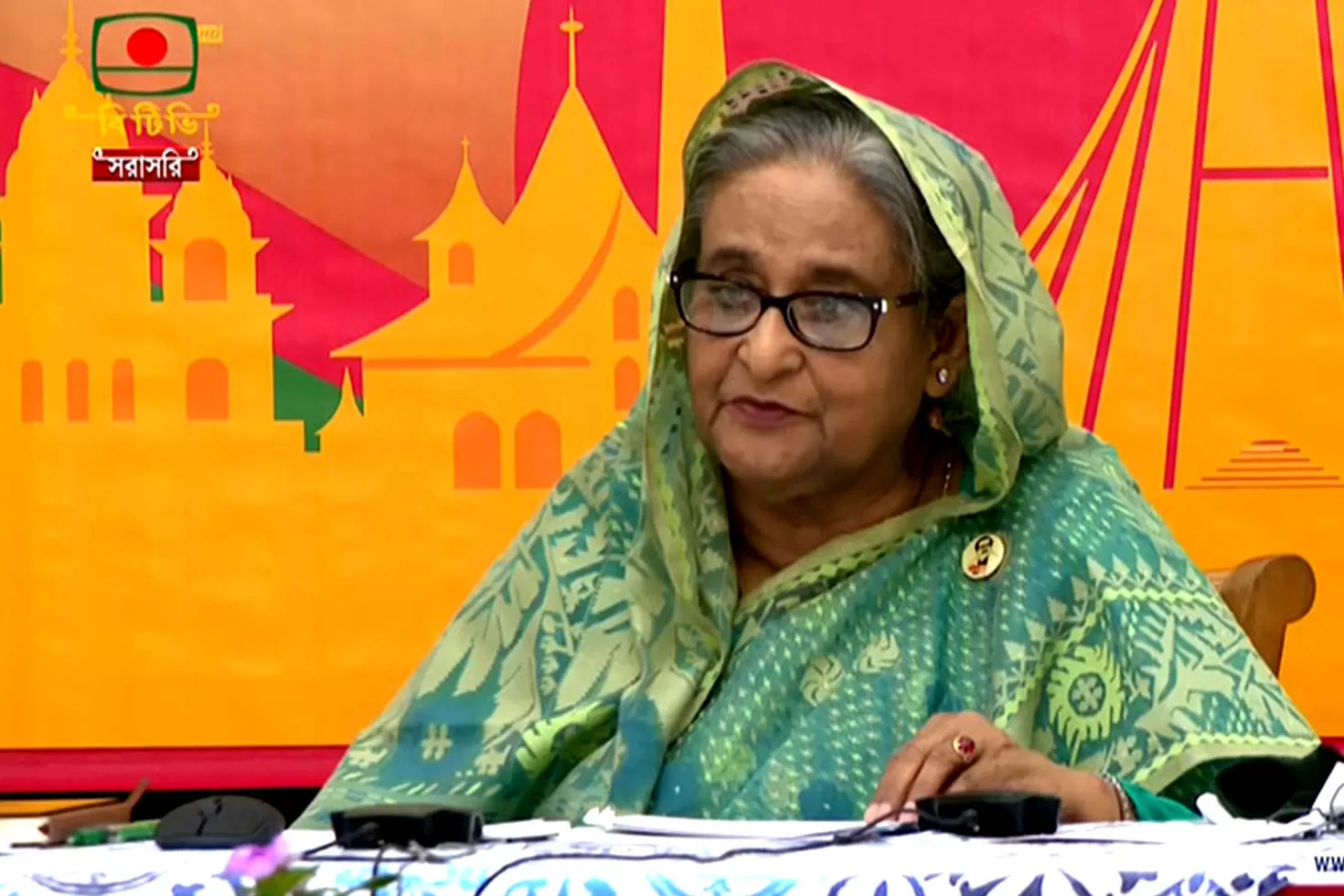 প্রতিটি ভবনে থাকতে হবে অগ্নিনির্বাপণ ব্যবস্থা: প্রধানমন্ত্রী