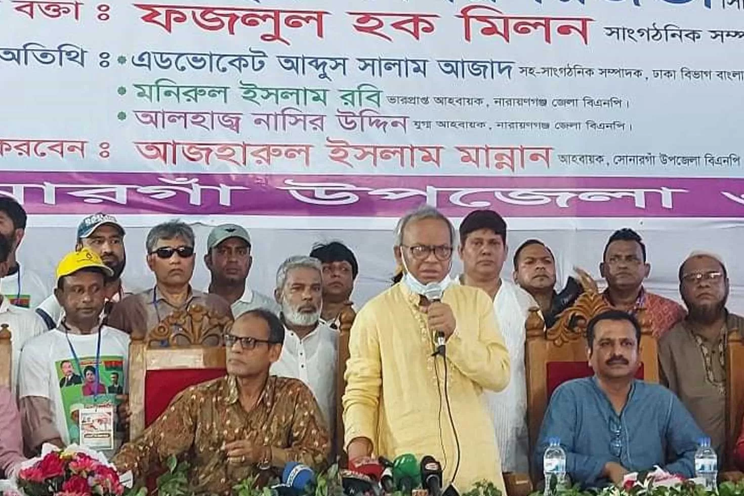 আলীগ-আর-পুলিশ-লীগে-কোনো-পার্থক্য-নেই-রিজভী