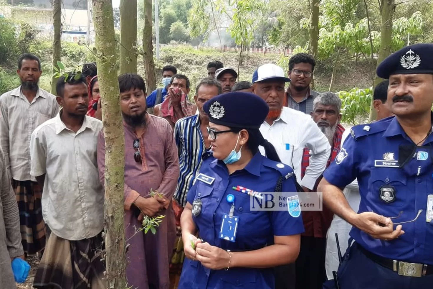 কবর থেকে কঙ্কাল চুরি করল কে