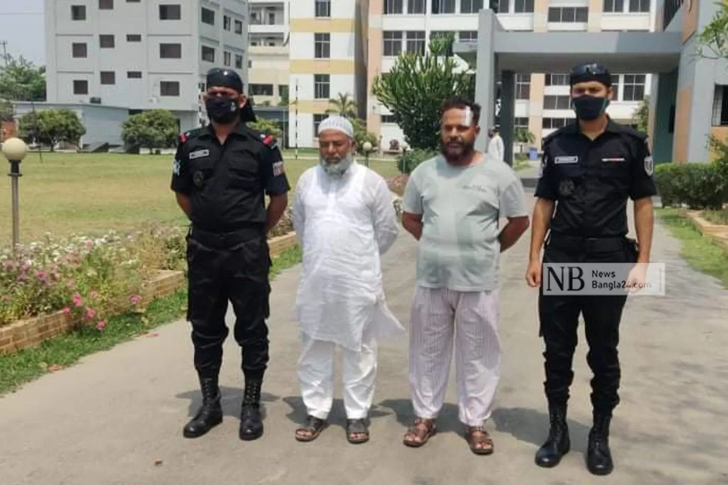 ফতুল্লায় চাঞ্চল্যকর আলমগীর হত্যা মামলার দুই আসামি গ্রেপ্তার