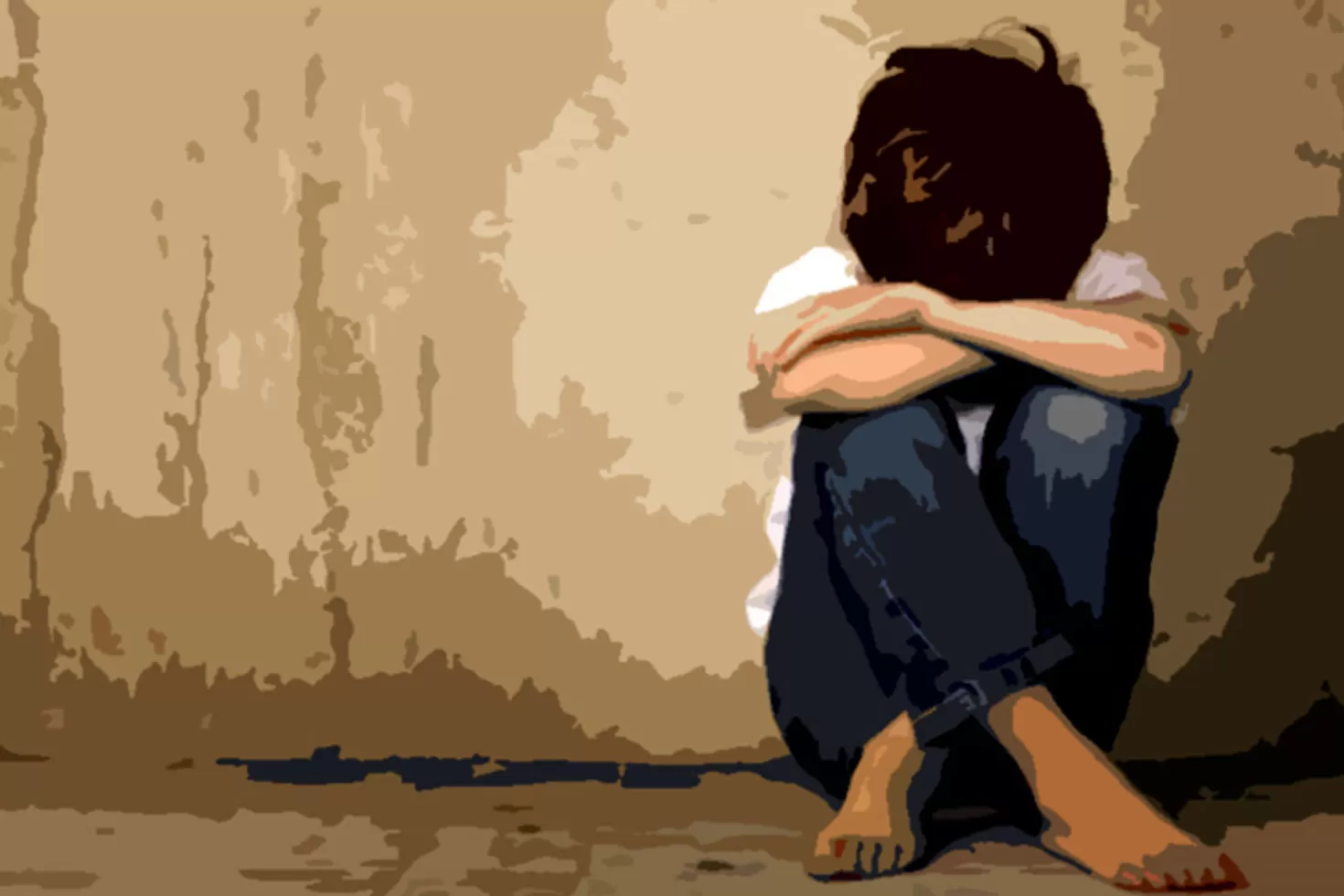 মাদ্রাসাছাত্রকে হাত-পা বেঁধে মারধরের অভিযোগ