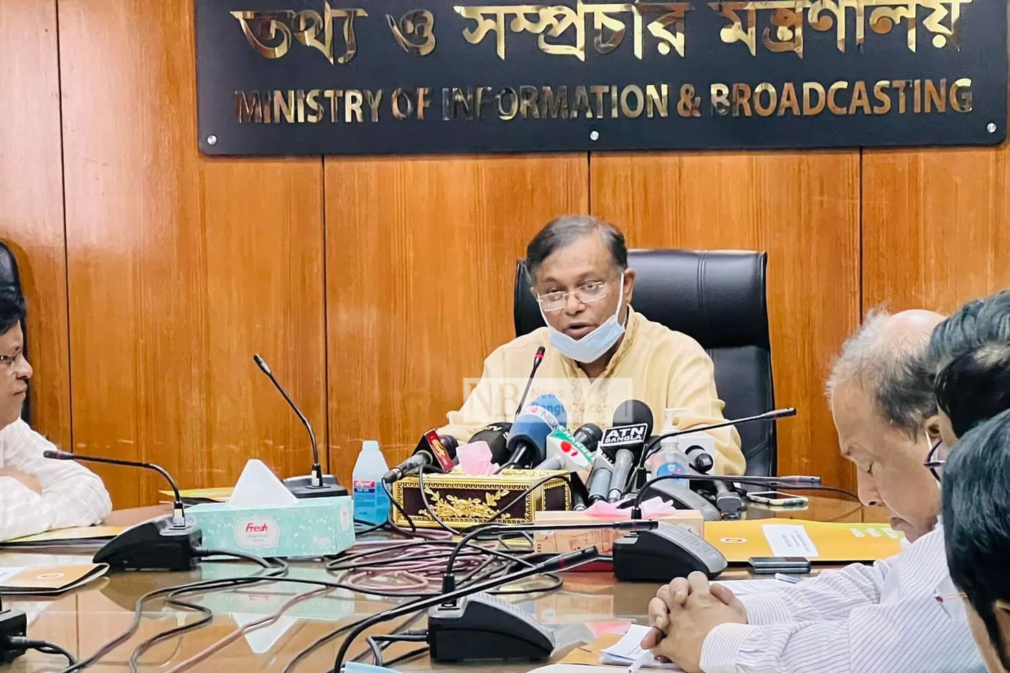 বিএনপি-আন্দোলনের-কথা-বললে-বানরও-হাসে-তথ্যমন্ত্রী