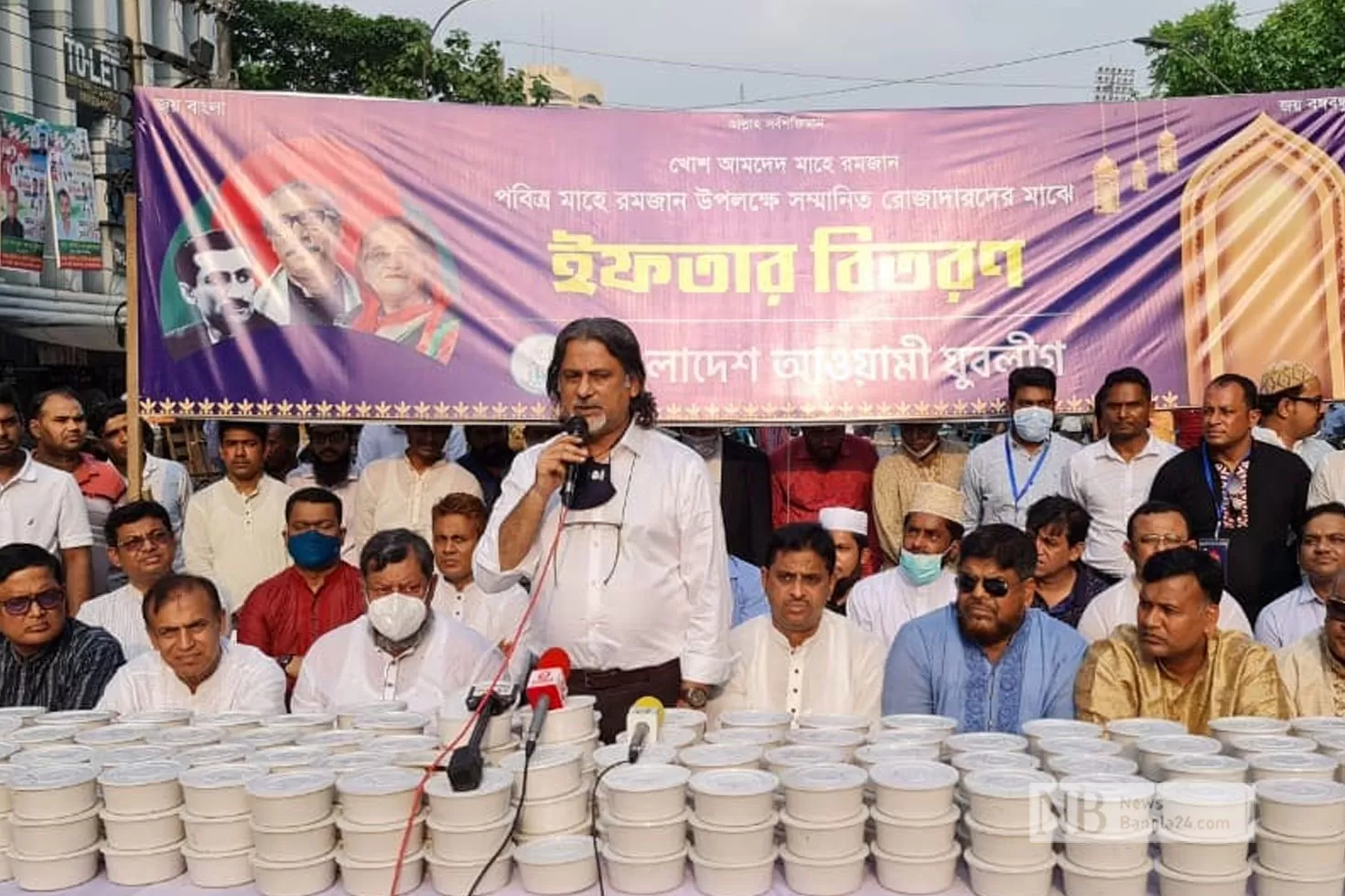 দ্রব্যমূল্য বৃদ্ধির পেছনে বিএনপির হাত আছে: যুবলীগ চেয়ারম্যান