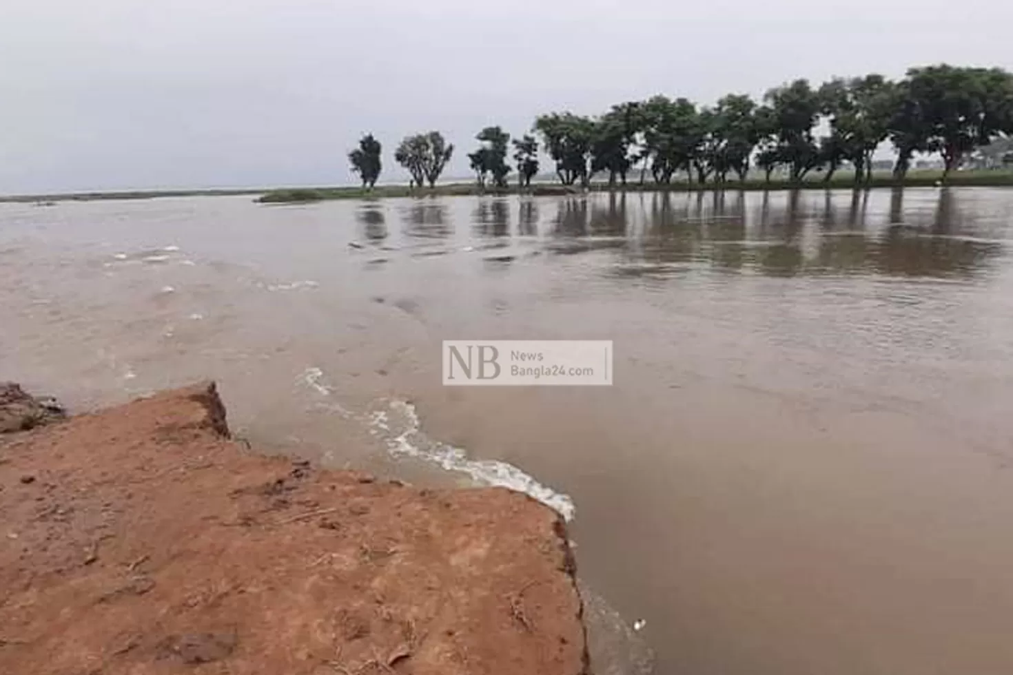 হাওরের কৃষকদের আশা দেখাচ্ছে আবহাওয়ার পূর্বাভাস