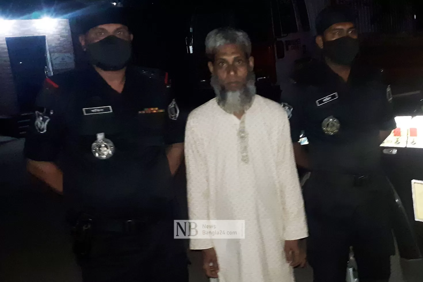 কিশোরীকে সংঘবদ্ধ ধর্ষণ মামলার প্রধান আসামি গ্রেপ্তার