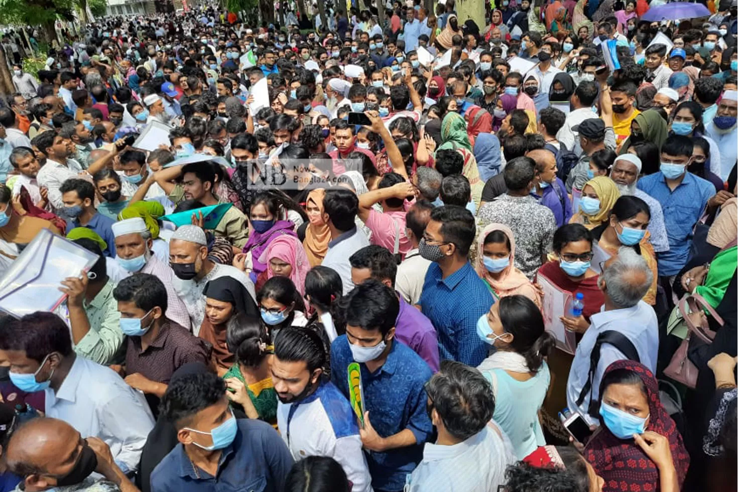মেডিক্যালে-ভর্তির-ফল-প্রকাশ-পাস-৭৯-হাজার-