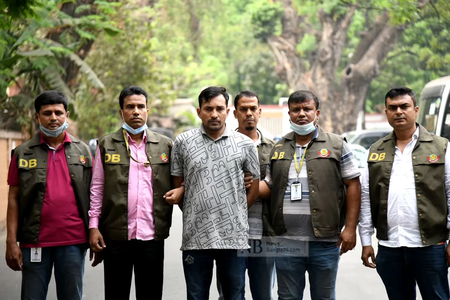 টিপু হত্যা: দোষ স্বীকার শ্যুটার মাসুমের