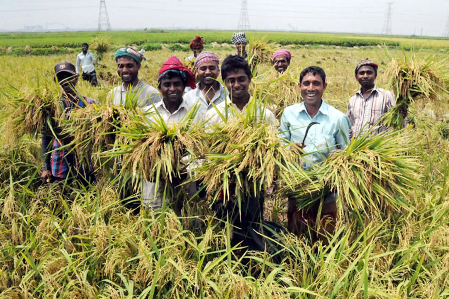 চলতি অর্থবছরে ৬.৯% প্রবৃদ্ধির আভাস এডিবির