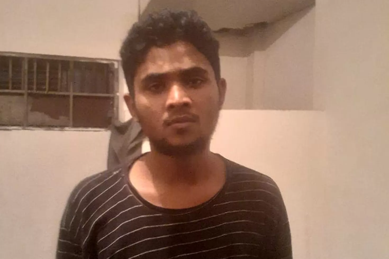 স্ত্রীকে-শায়েস্তা-করতে-শ্যালককে-হত্যা