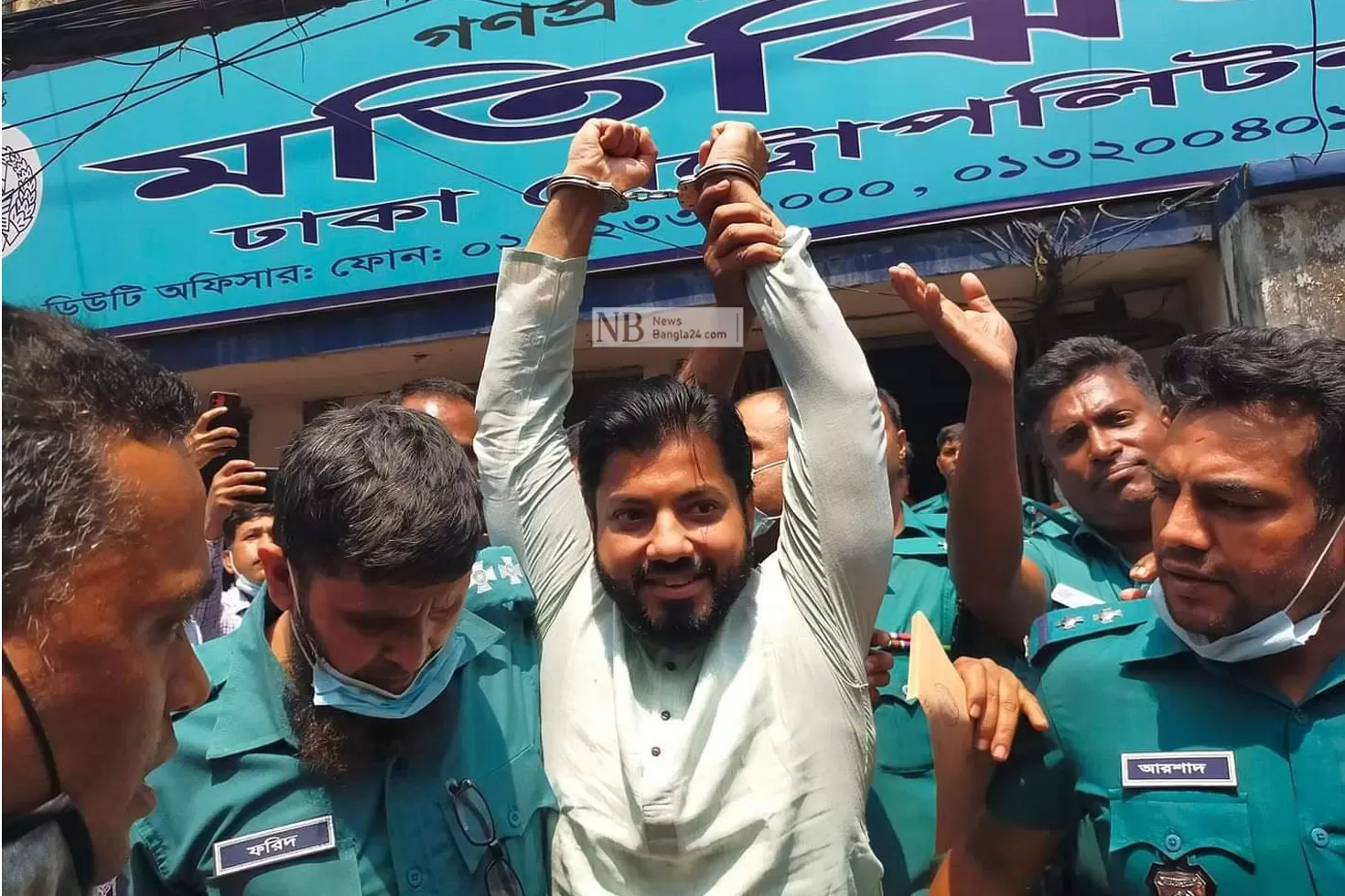 বিএনপি-নেতা-ইশরাক-গ্রেপ্তার