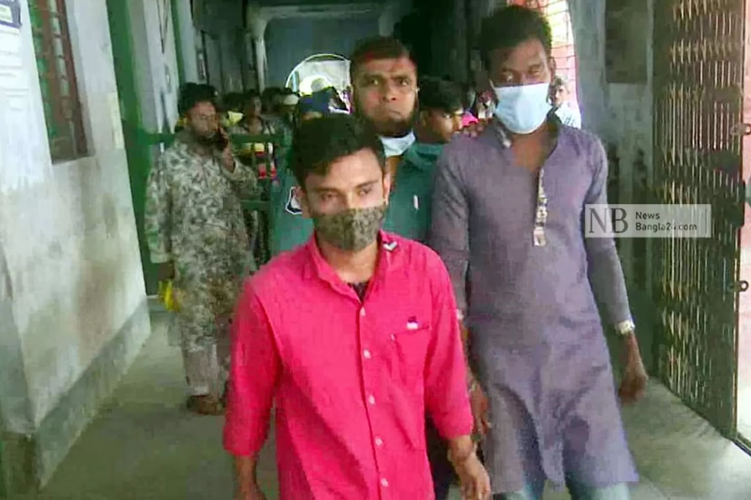 চালক হত্যায় ৪ জ‌নের যাবজ্জীবন