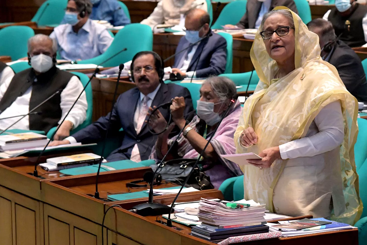 করোনা-টিকা-দেয়া-হয়েছে-২৪-কোটি-২৩-লাখ-সংসদে-প্রধানমন্ত্রী