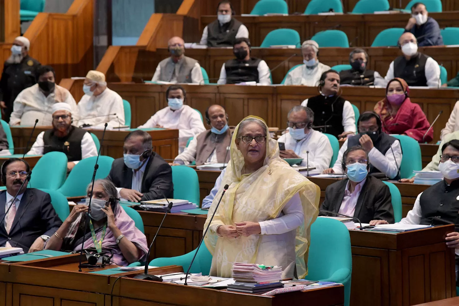 প্রমাণ-সত্ত্বেও-বঙ্গবন্ধু-হত্যায়-জিয়াকে-আসামি-করা-হয়নি-প্রধানমন্ত্রী