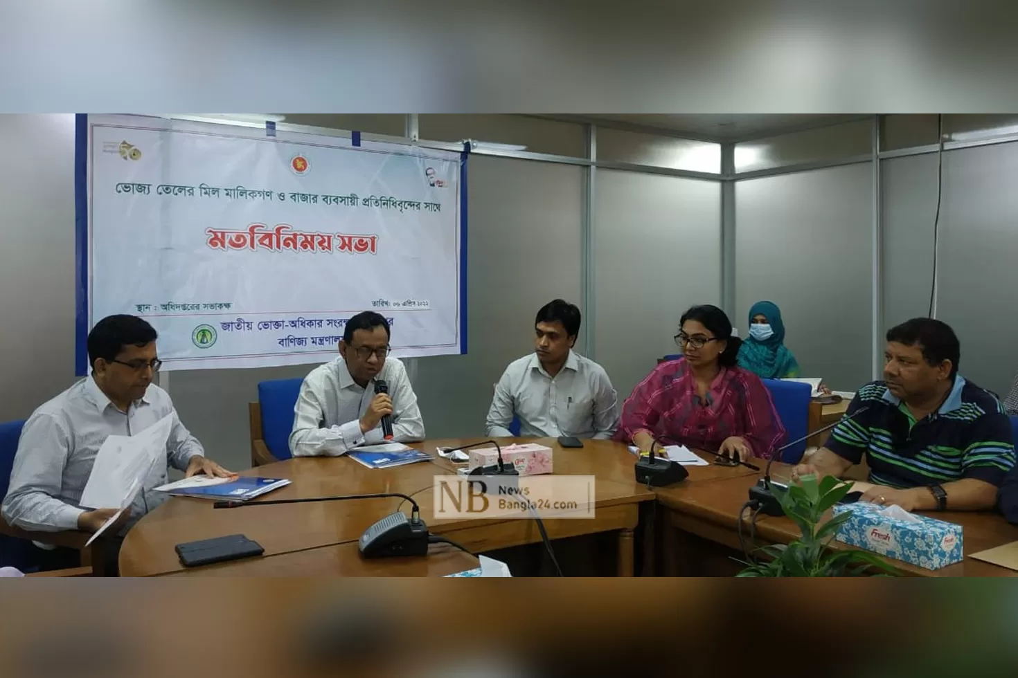 ভোজ্যতেল: মৌলভীবাজার-খাতুনগঞ্জে নজর ভোক্তা অধিদপ্তরের