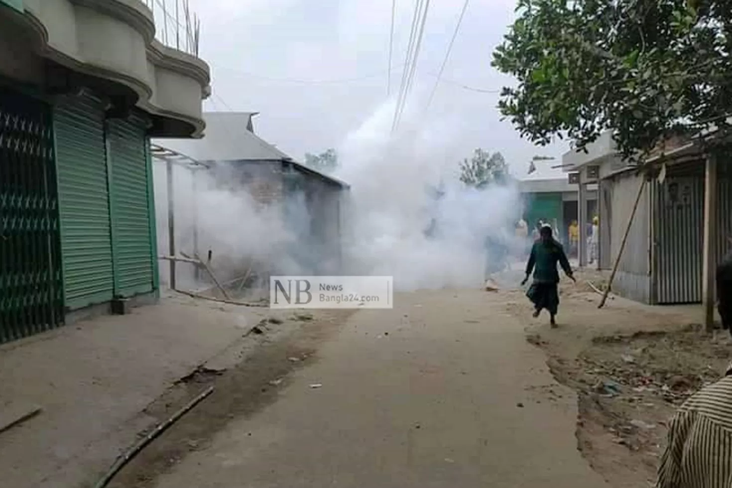 দুপক্ষের-সংঘর্ষে-স্থানীয়-আ-লীগ-নেতাসহ-আহত-১৬