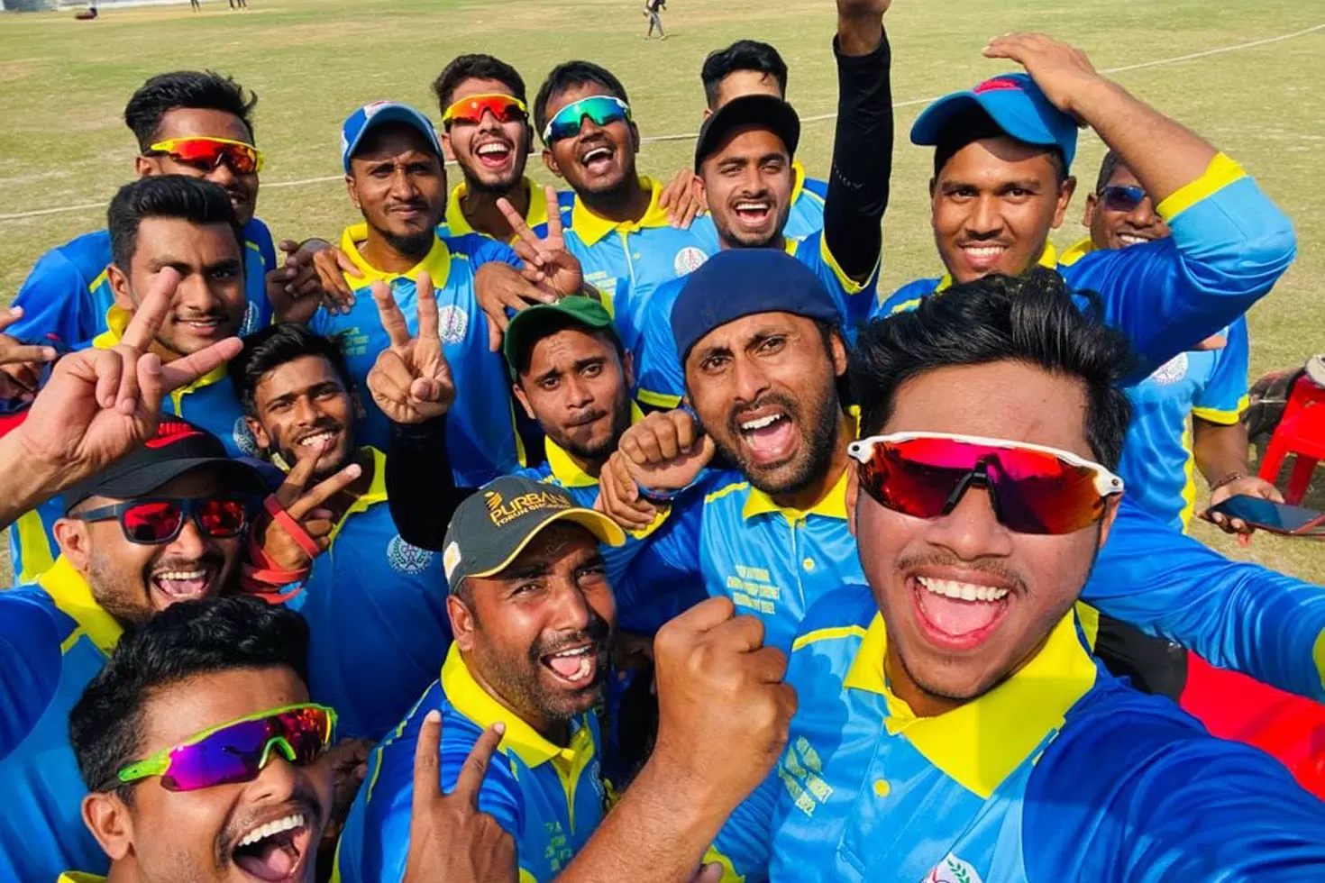 আন্তঃজেলা ক্রিকেটে চ্যাম্পিয়ন কুমিল্লা