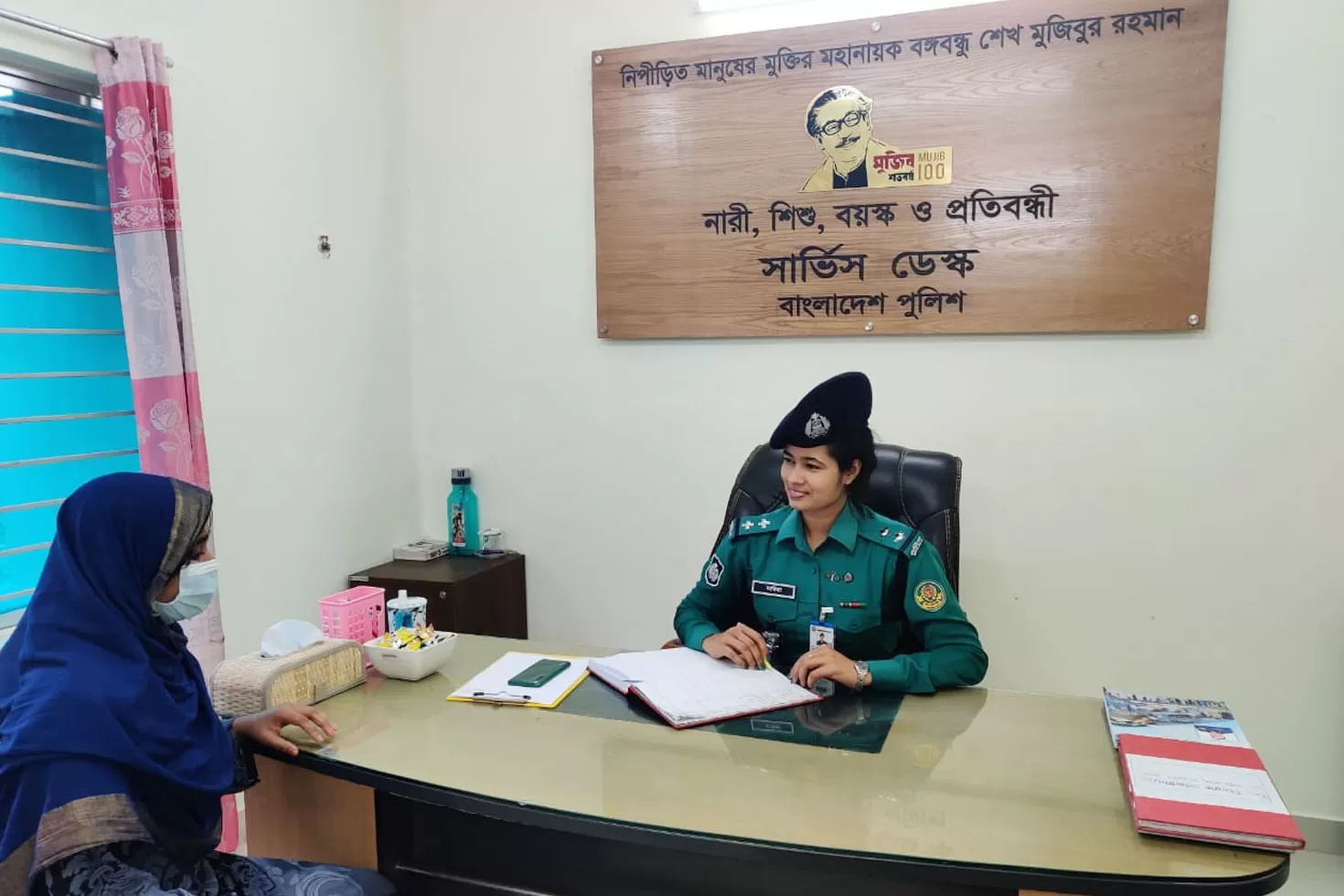 জনগণের-আস্থায়-থাকতে-হবে-পুলিশকে-প্রধানমন্ত্রী