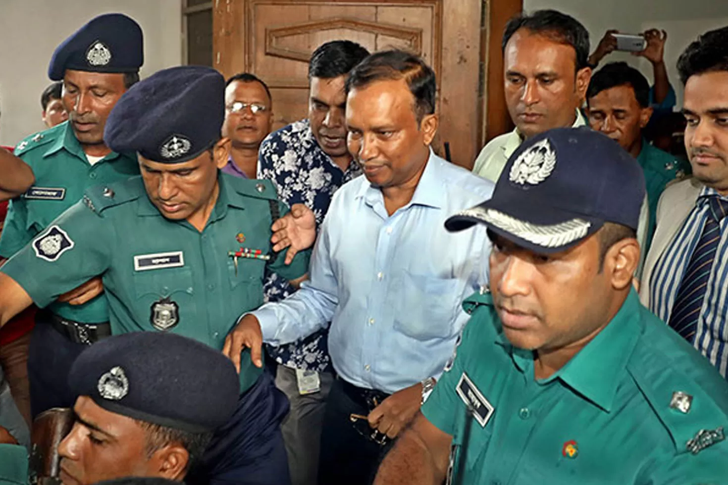 ডিআইজি মিজানের খালাসের রায়ের নথি তলব