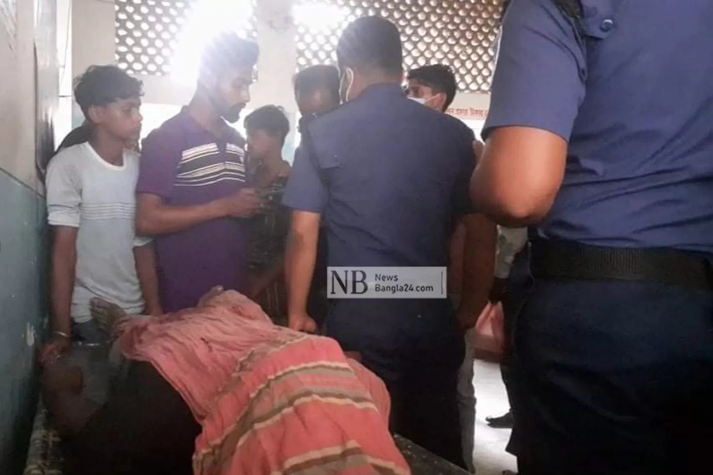 জমিতে সেচ দেয়া নিয়ে সংঘর্ষে তরুণ নিহত