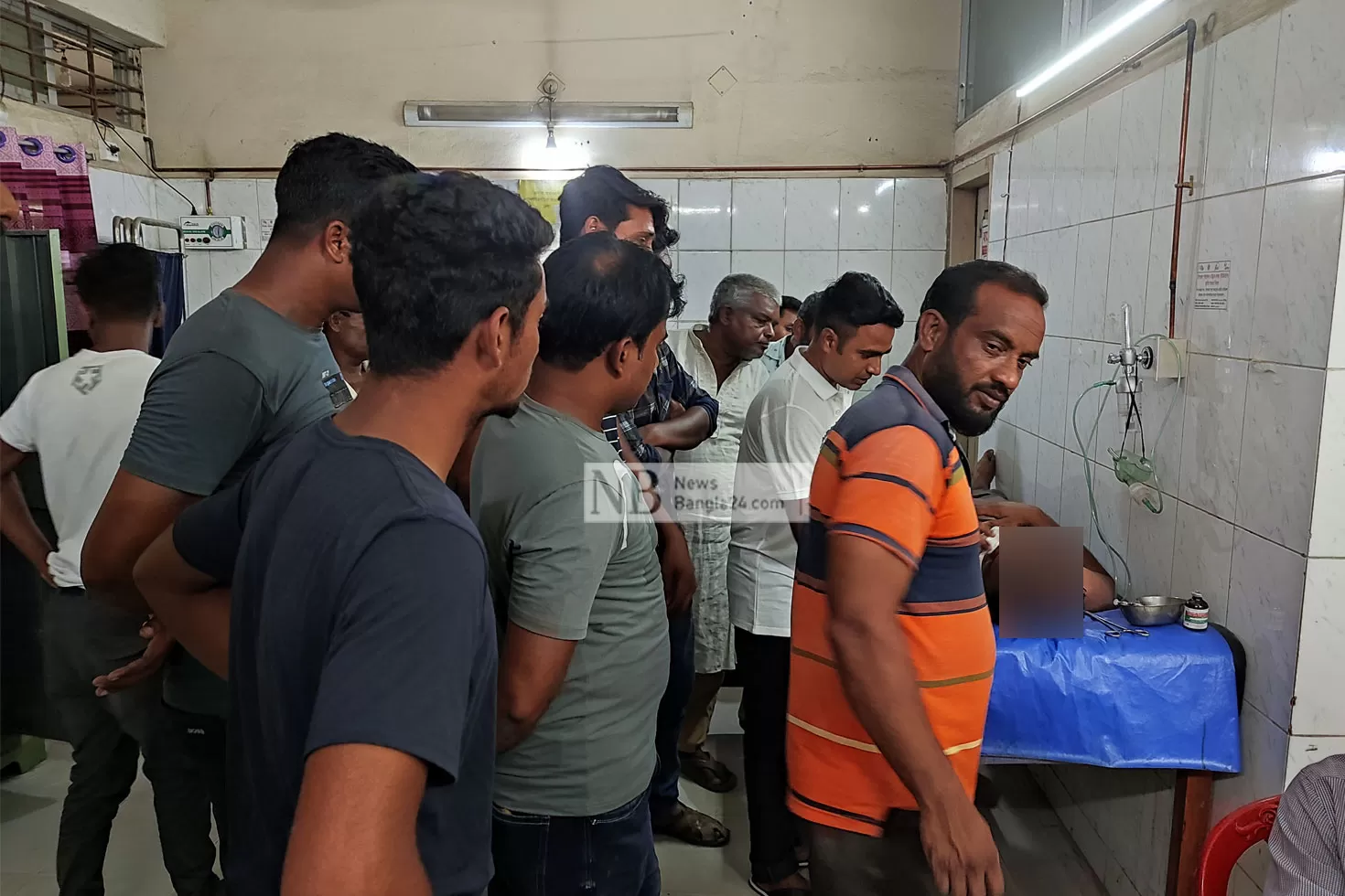 গাংনী উপজেলায় আ.লীগের সম্মেলনে সংঘর্ষ, আহত ৭