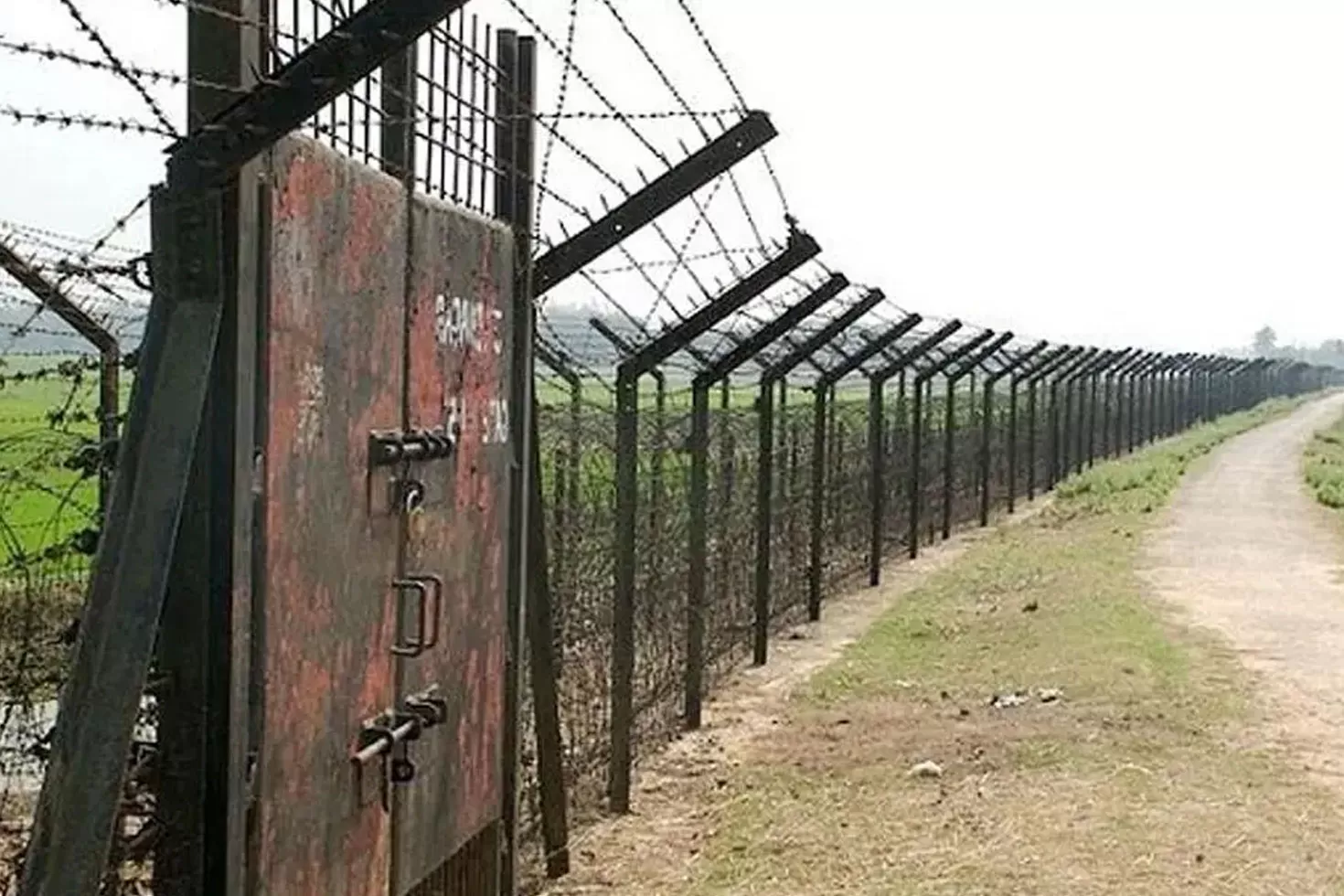 সীমান্তে-ভারতীয়-নাগরিকের-গুলিবিদ্ধ-মরদেহ