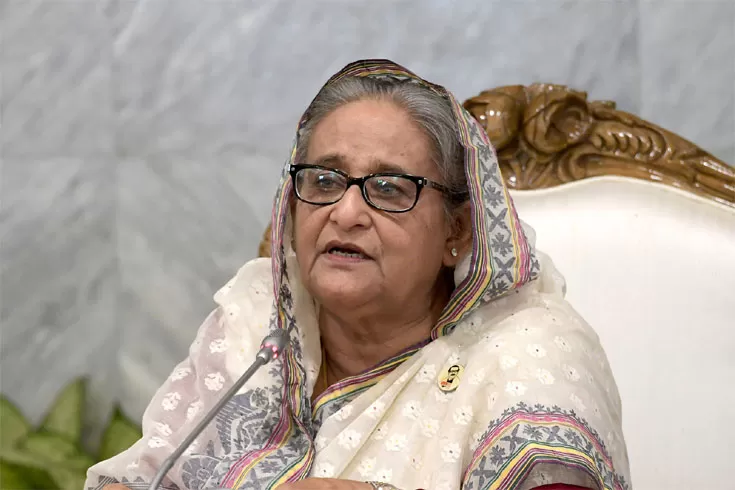 বাংলাদেশের শ্রীলঙ্কা হওয়ার কারণ নেই: প্রধানমন্ত্রী