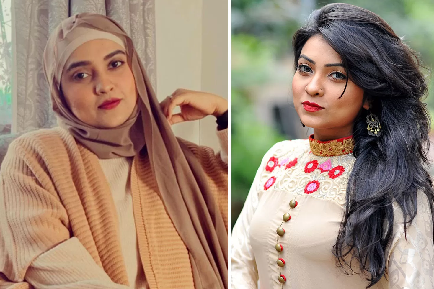 ধর্মের পথে ঈশিকা, ফিরবেন না মিডিয়ায়