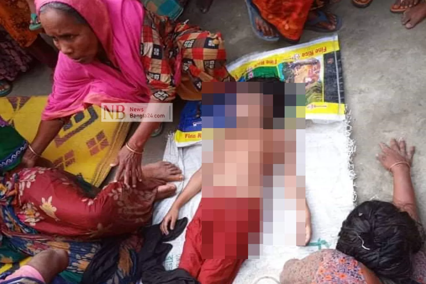 যমুনায় ডুবে দুই শিশুর মৃত্যু