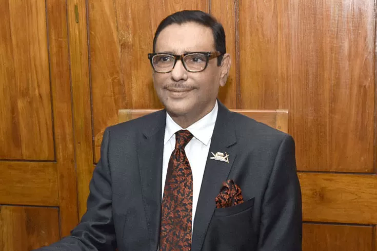 নেতাকর্মীরা বিএনপির শীর্ষ নেতৃত্ব থেকে মুক্তি চায়: কাদের