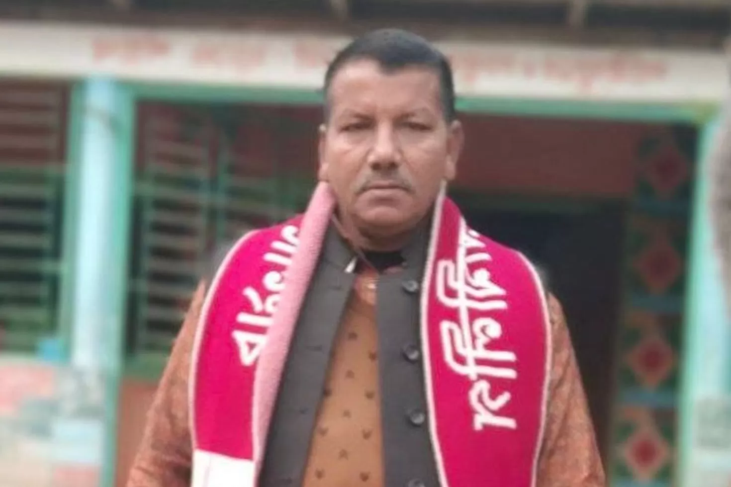 জমি দখলের মামলায় ইউনিয়ন আ.লীগ নেতা গ্রেপ্তার